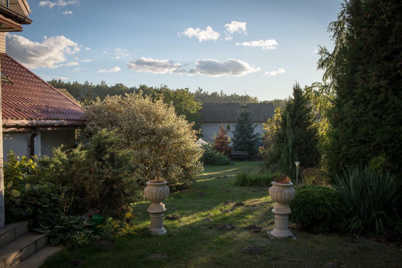 Motelik Julia Siedlce Exteriér fotografie